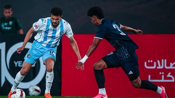 الشرقية إنبي وبيراميدز