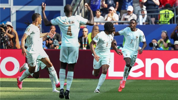 منتخب فرنسا 