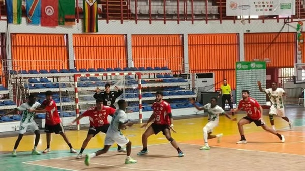 منتخب مصر لكرة اليد