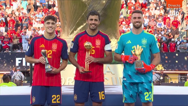 منتخب إسبانيا 