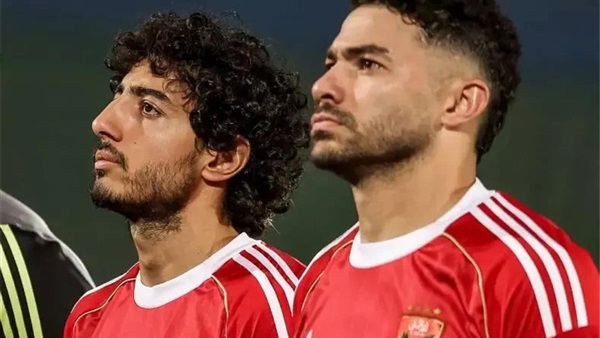 محمد هاني وياسر إبراهيم