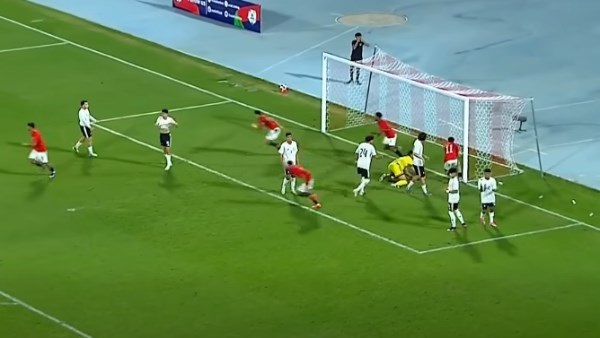 مصر وليبيا 