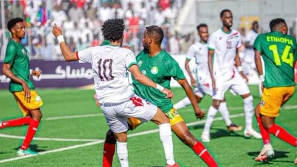 السودان وإثيوبيا