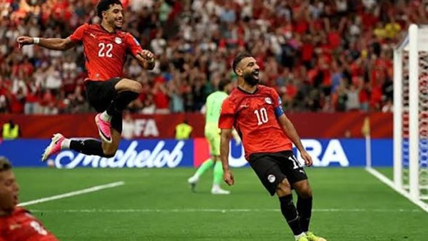 منتخب مصر 