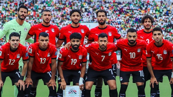 منتخب مصر 