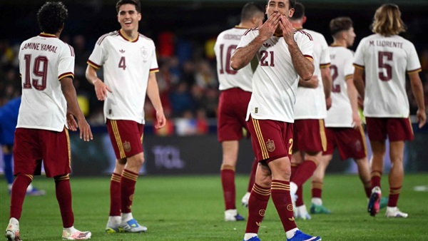 منتخب إسبانيا 