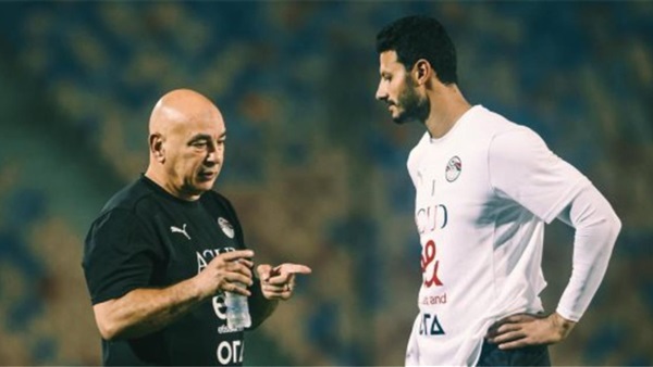 محمد الشناوي وحسام