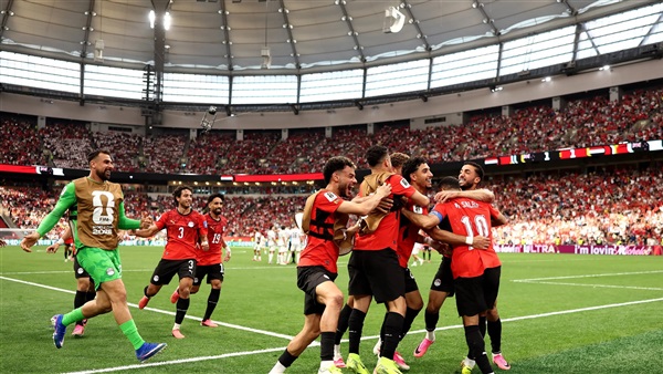 منتخب مصر 