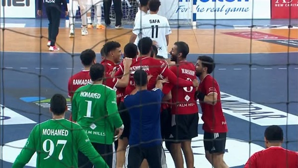 الأهلي والزمالك 