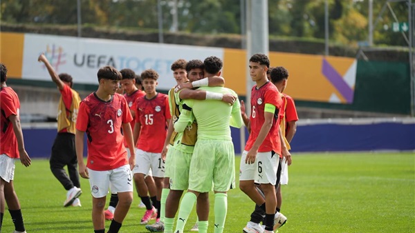 منتخب مصر للشباب