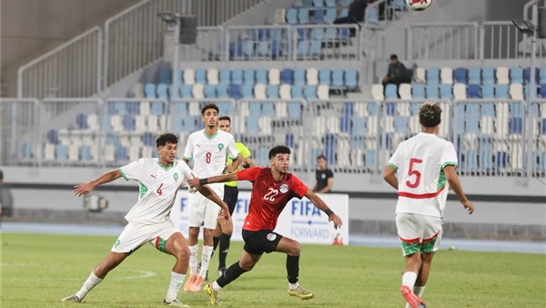 مصر والمغرب 