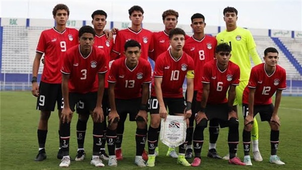 منتخب مصر 2009