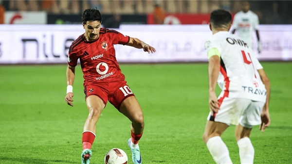 الأهلي والزمالك 
