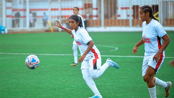 سيدات الزمالك 