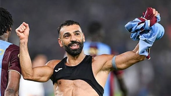 محمد صلاح 