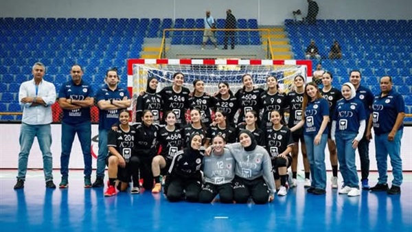 منتخب مصر لناشئات