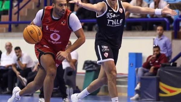 الأهلي والزمالك 