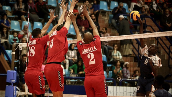 وان ثري| بوابة الرياضة المصرية 