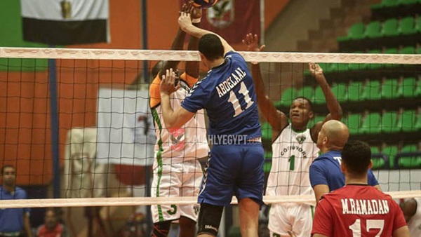 وان ثري| بوابة الرياضة المصرية 