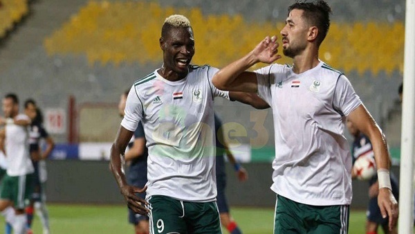 وان ثري| بوابة الرياضة المصرية 