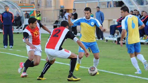 وان ثري| بوابة الرياضة المصرية 