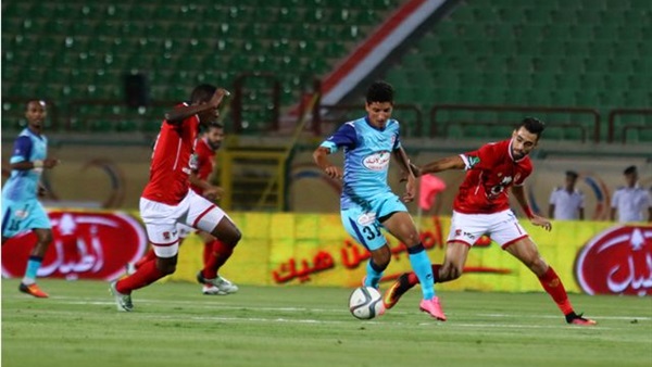 وان ثري| بوابة الرياضة المصرية 