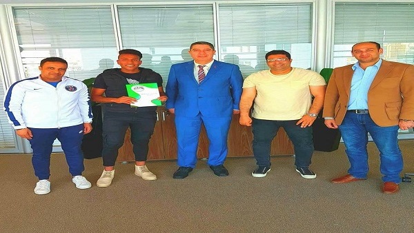 وان ثري| بوابة الرياضة المصرية 