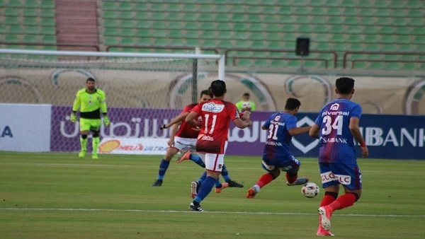 وان ثري| بوابة الرياضة المصرية 