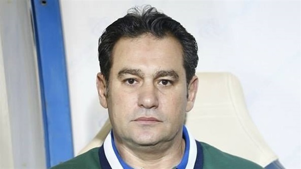 خالد جلال مدرب الزمالك