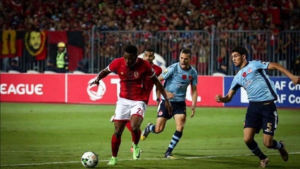 وان ثري| بوابة الرياضة المصرية 