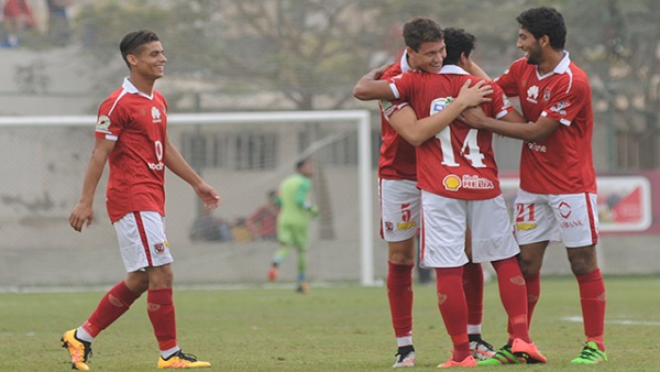 وان ثري| بوابة الرياضة المصرية 