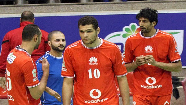 وان ثري| بوابة الرياضة المصرية 