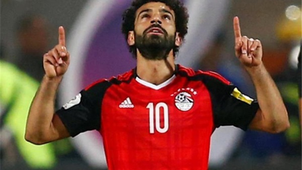 محمد صلاح لاعب ليفربول
