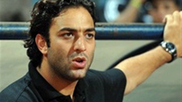 ميدو لاعب الو مدرب