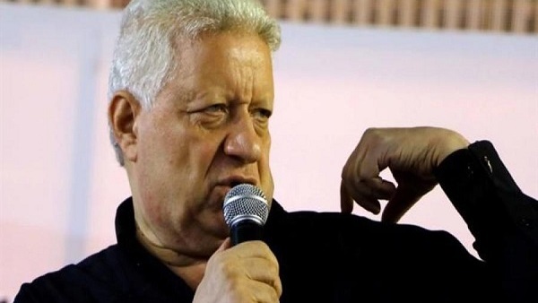 مرتضي منصور رئيس