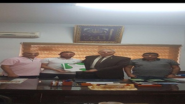 وان ثري| بوابة الرياضة المصرية 