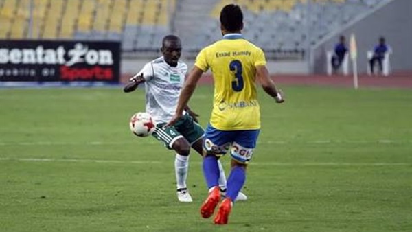 الإسماعيلي و المصري