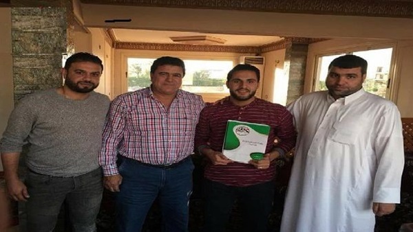 وان ثري| بوابة الرياضة المصرية 