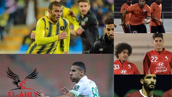 وان ثري| بوابة الرياضة المصرية 