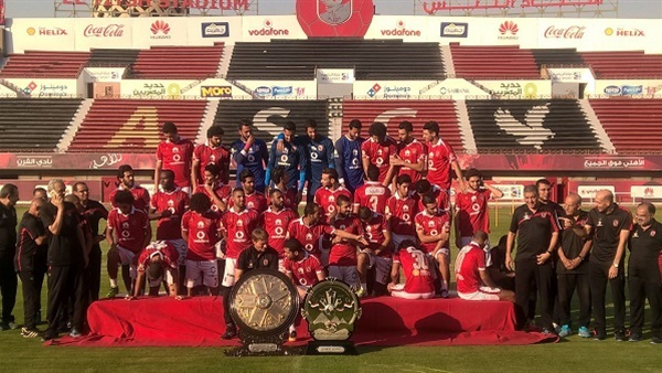 وان ثري| بوابة الرياضة المصرية 