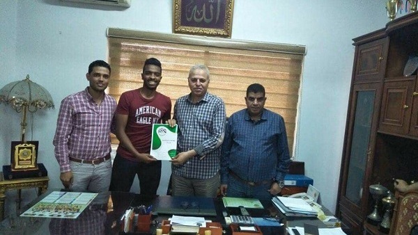 وان ثري| بوابة الرياضة المصرية 