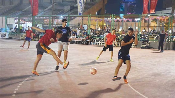 وان ثري| بوابة الرياضة المصرية 