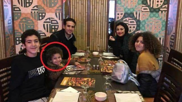 محمد فضل ونجله