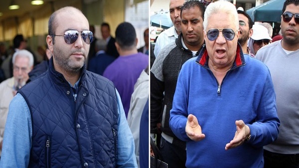 مرتضي منصور و هاني