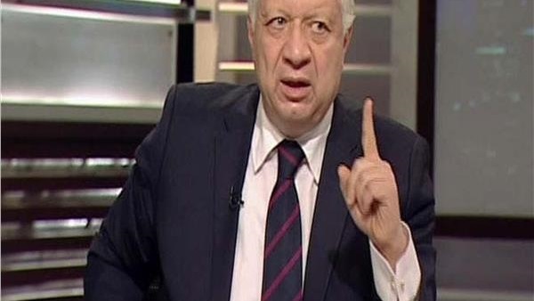 مرتضي منصور رئيس