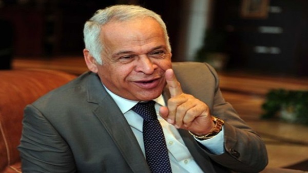 فرج عامر رئيس نادي