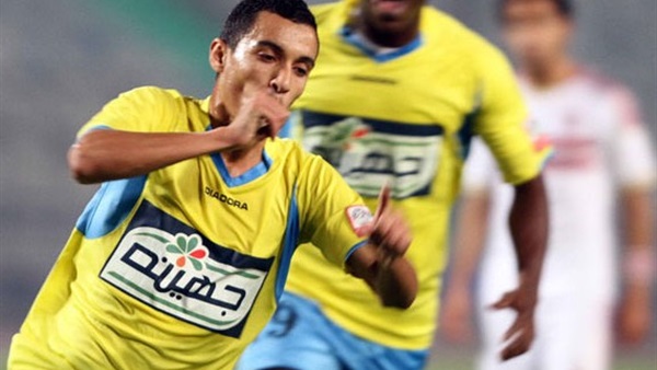 إبراهيم حسن لاعب