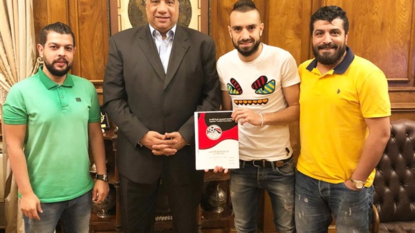 وان ثري| بوابة الرياضة المصرية 