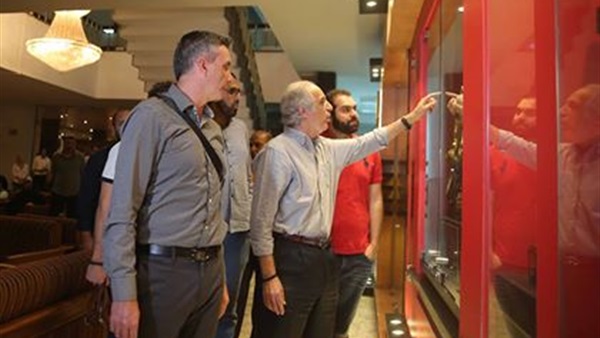 وان ثري| بوابة الرياضة المصرية 