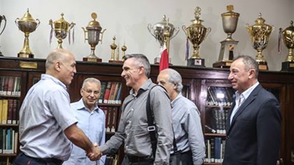 وان ثري| بوابة الرياضة المصرية 